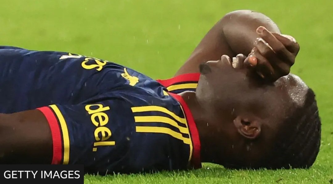 ​"Arsenal"ın ulduzu Bukayo Saka iki ay yaşıl meydanlardan kənarda qala bilər
